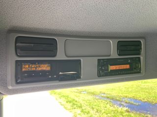 Mercedes-Benz Atego 824 Euro6 Bakwagen met Laadklep 1.000 KG / C1 Rijbewijs / Automaat / Airco / Cruise Control / Vangmuil / 40.643 KM !!