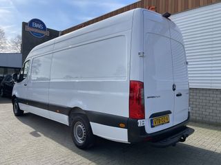 Mercedes-Benz Sprinter 317 1.9 CDI 170pk L3H2 RWD Functional / rijklaar € 38.950 ex btw / lease vanaf € 893 / trekhaak + opstap achter / 270 graden deuren / achteruit rijcamera !