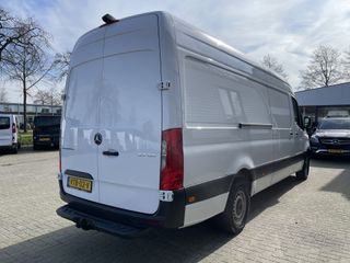 Mercedes-Benz Sprinter 317 1.9 CDI 170pk L3H2 RWD Functional / rijklaar € 38.950 ex btw / lease vanaf € 893 / trekhaak + opstap achter / 270 graden deuren / achteruit rijcamera !