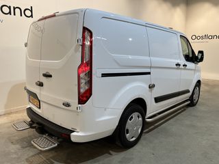 Ford Transit Custom 2.0 TDCI L1H1 Trend 130 PK Servicebus / Inrichting / Euro 6 / 220V. / Airco / PDC / Cruise Control / Trekhaak