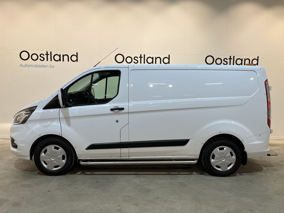 Ford Transit Custom 2.0 TDCI L1H1 Trend 130 PK Servicebus / Inrichting / Euro 6 / 220V. / Airco / PDC / Cruise Control / Trekhaak