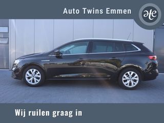 Renault Mégane Estate 1.3 TCe Limited | 1700kg trekgewicht | Led | Media | Keyless