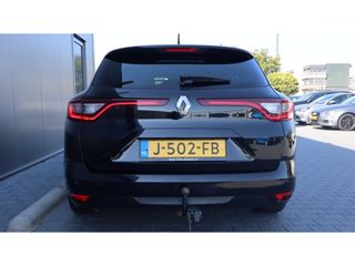 Renault Mégane Estate 1.3 TCe Limited | 1700kg trekgewicht | Led | Media | Keyless