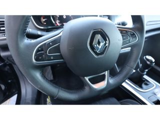 Renault Mégane Estate 1.3 TCe Limited | 1700kg trekgewicht | Led | Media | Keyless