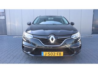 Renault Mégane Estate 1.3 TCe Limited | 1700kg trekgewicht | Led | Media | Keyless