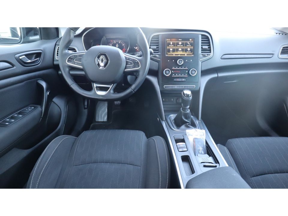 Renault Mégane Estate 1.3 TCe Limited | 1700kg trekgewicht | Led | Media | Keyless