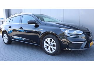 Renault Mégane Estate 1.3 TCe Limited | 1700kg trekgewicht | Led | Media | Keyless