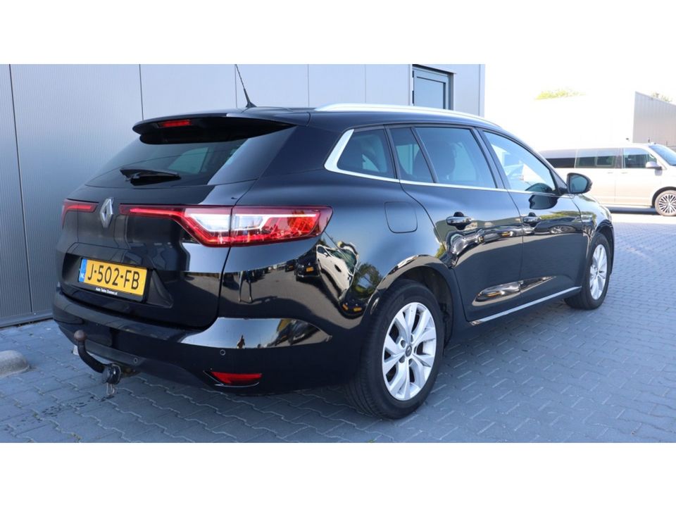 Renault Mégane Estate 1.3 TCe Limited | 1700kg trekgewicht | Led | Media | Keyless