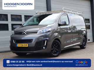 Citroën Jumpy 2.0 BlueHDI 180pk Automaat - L2 Lang Euro 6 - Schuifdr. L+R - Trekhaak