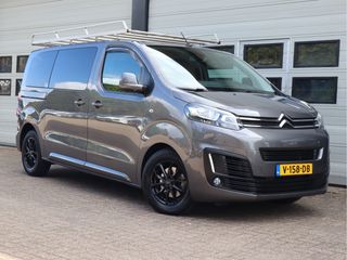 Citroën Jumpy 2.0 BlueHDI 180pk Euro 6 Automaat - Schuifdr. L+R - Trekhaak