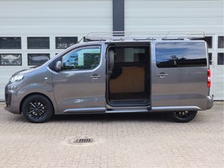 Citroën Jumpy 2.0 BlueHDI 180pk Euro 6 Automaat - Schuifdr. L+R - Trekhaak