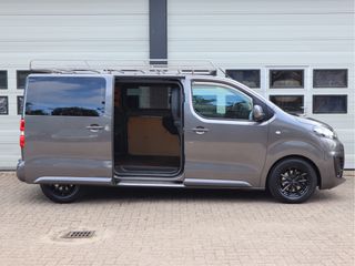 Citroën Jumpy 2.0 BlueHDI 180pk Euro 6 Automaat - Schuifdr. L+R - Trekhaak