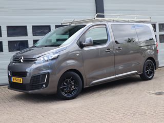 Citroën Jumpy 2.0 BlueHDI 180pk Euro 6 Automaat - Schuifdr. L+R - Trekhaak