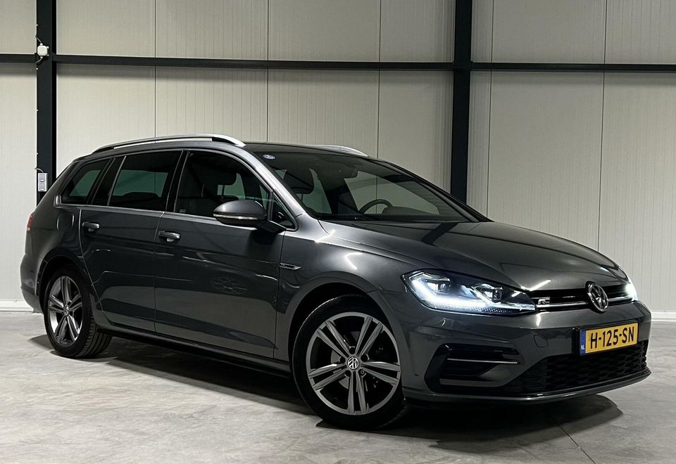 Volkswagen Golf 1.5 TSI DSG 2X R-line Virtual Camera Sfeer