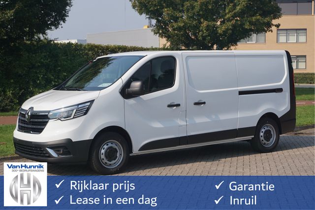 Renault Trafic T30 L2H1 150PK EDC Automaat Blis, Easylink Apple CP / Cam, Trekhaak 2x Schuifdeur!! NR. 209