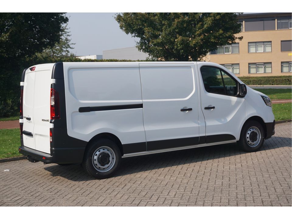 Renault Trafic T30 L2H1 150PK EDC Automaat Blis, Easylink Apple CP / Cam, Trekhaak 2x Schuifdeur!! NR. 395