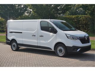 Renault Trafic T30 L2H1 150PK EDC Automaat Blis, Easylink Apple CP / Cam, Trekhaak 2x Schuifdeur!! NR. 395