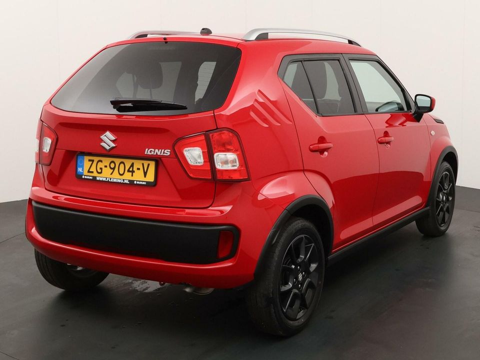 Suzuki Ignis 1.2 Select