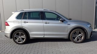 Volkswagen Tiguan 1.4 TSI Highl. Bus R | R line | 360 camera | Panodak