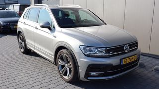 Volkswagen Tiguan 1.4 TSI Highl. Bus R | R line | 360 camera | Panodak