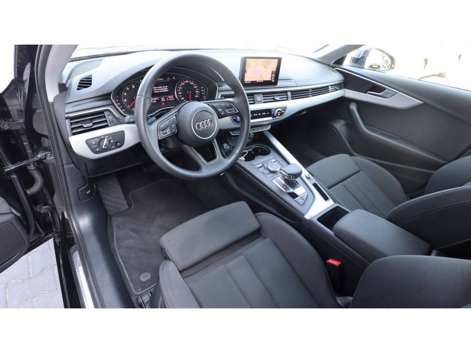 Audi A4 Avant 35 TFSI Sport. L. Ed. | Led | Sport stoelen | # zone clima