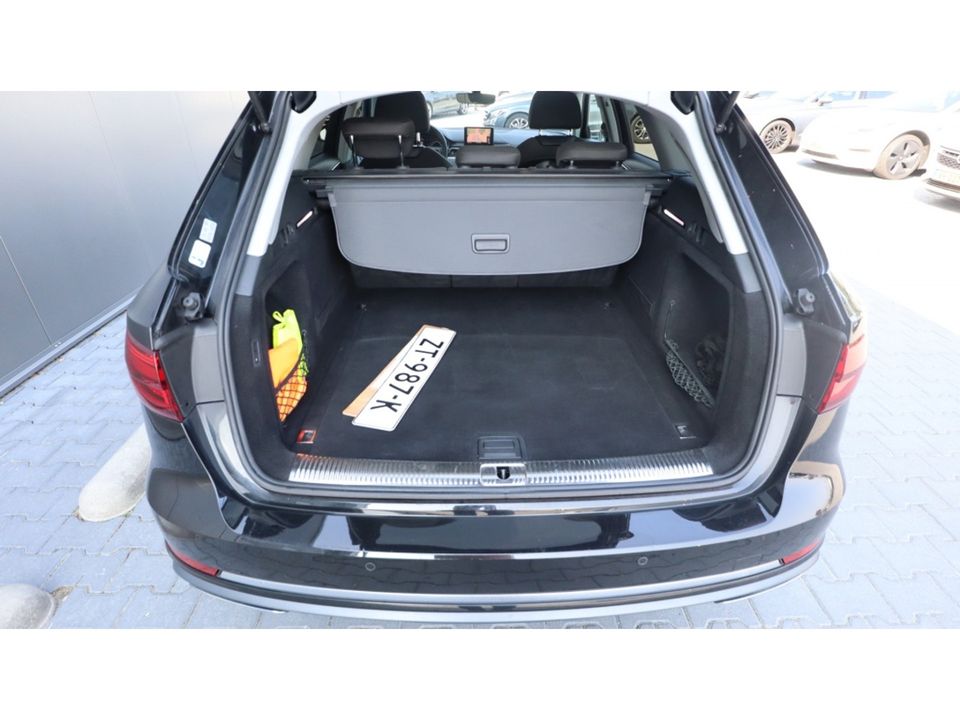 Audi A4 Avant 35 TFSI Sport. L. Ed. | Led | Sport stoelen | # zone clima