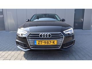 Audi A4 Avant 35 TFSI Sport. L. Ed. | Led | Sport stoelen | # zone clima