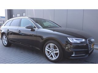 Audi A4 Avant 35 TFSI Sport. L. Ed. | Led | Sport stoelen | # zone clima