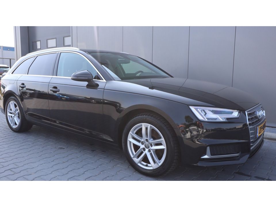 Audi A4 Avant 35 TFSI Sport. L. Ed. | Led | Sport stoelen | # zone clima