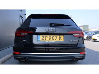 Audi A4 Avant 35 TFSI Sport. L. Ed. | Led | Sport stoelen | # zone clima