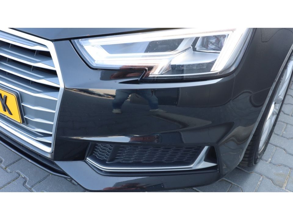 Audi A4 Avant 35 TFSI Sport. L. Ed. | Led | Sport stoelen | # zone clima