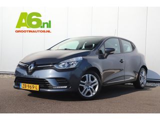 Renault Clio 0.9 TCe Zen 90PK Navigatie Carplay Android Bluetooth Airco Cruise Parkeersensors