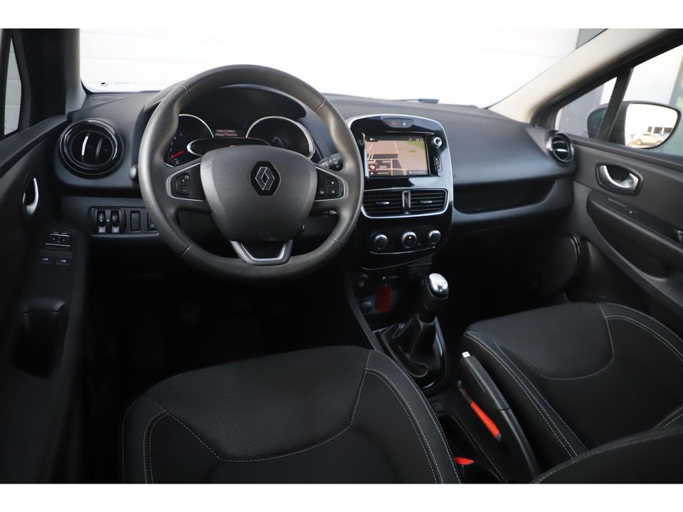 Renault Clio 0.9 TCe Zen 90PK Navigatie Carplay Android Bluetooth Airco Cruise Parkeersensors