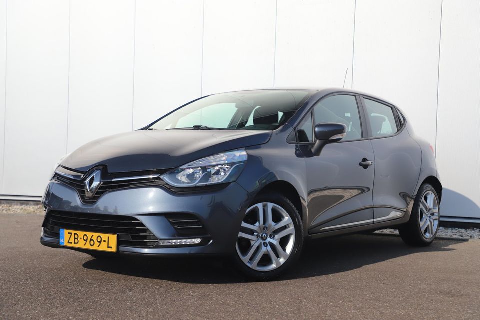 Renault Clio 0.9 TCe Zen 90PK Navigatie Carplay Android Bluetooth Airco Cruise Parkeersensors