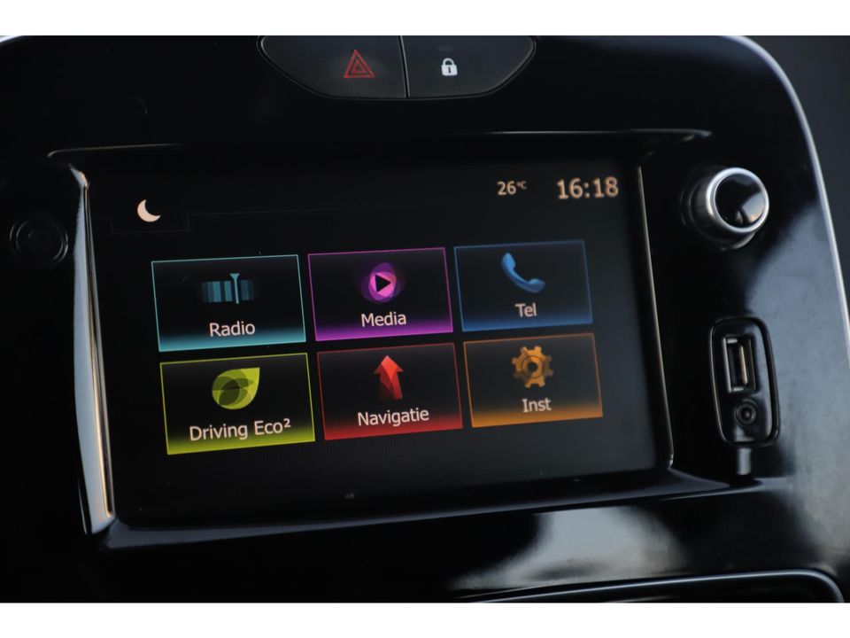 Renault Clio 0.9 TCe Zen 90PK Navigatie Carplay Android Bluetooth Airco Cruise Parkeersensors