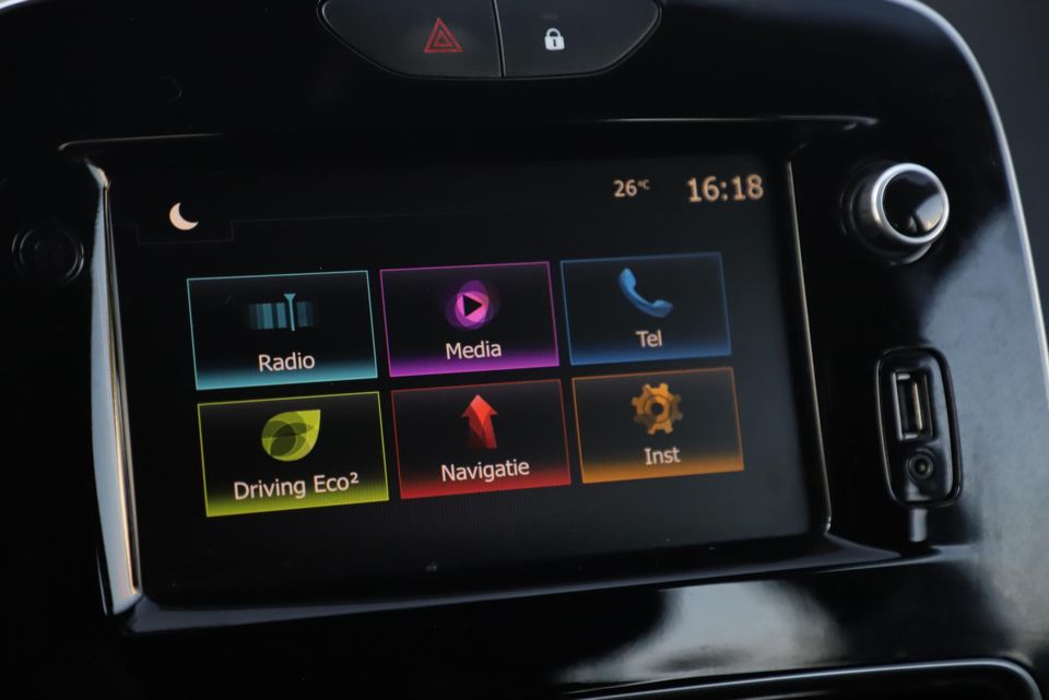 Renault Clio 0.9 TCe Zen 90PK Navigatie Carplay Android Bluetooth Airco Cruise Parkeersensors