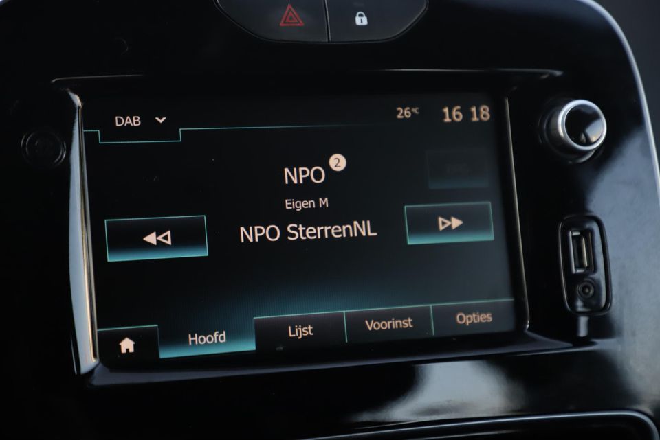 Renault Clio 0.9 TCe Zen 90PK Navigatie Carplay Android Bluetooth Airco Cruise Parkeersensors