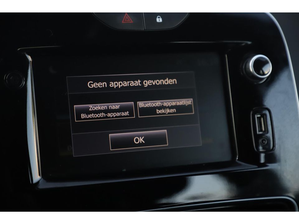 Renault Clio 0.9 TCe Zen 90PK Navigatie Carplay Android Bluetooth Airco Cruise Parkeersensors