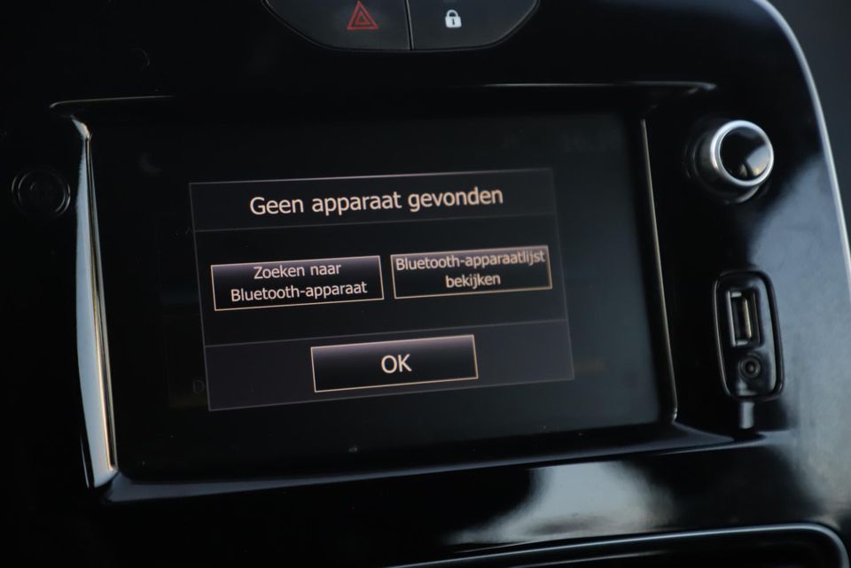 Renault Clio 0.9 TCe Zen 90PK Navigatie Carplay Android Bluetooth Airco Cruise Parkeersensors