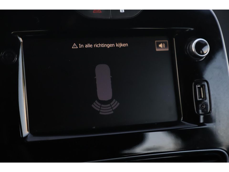 Renault Clio 0.9 TCe Zen 90PK Navigatie Carplay Android Bluetooth Airco Cruise Parkeersensors