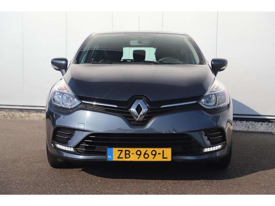 Renault Clio 0.9 TCe Zen 90PK Navigatie Carplay Android Bluetooth Airco Cruise Parkeersensors