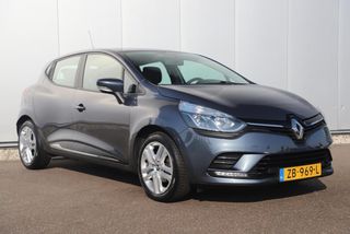 Renault Clio 0.9 TCe Zen 90PK Navigatie Carplay Android Bluetooth Airco Cruise Parkeersensors