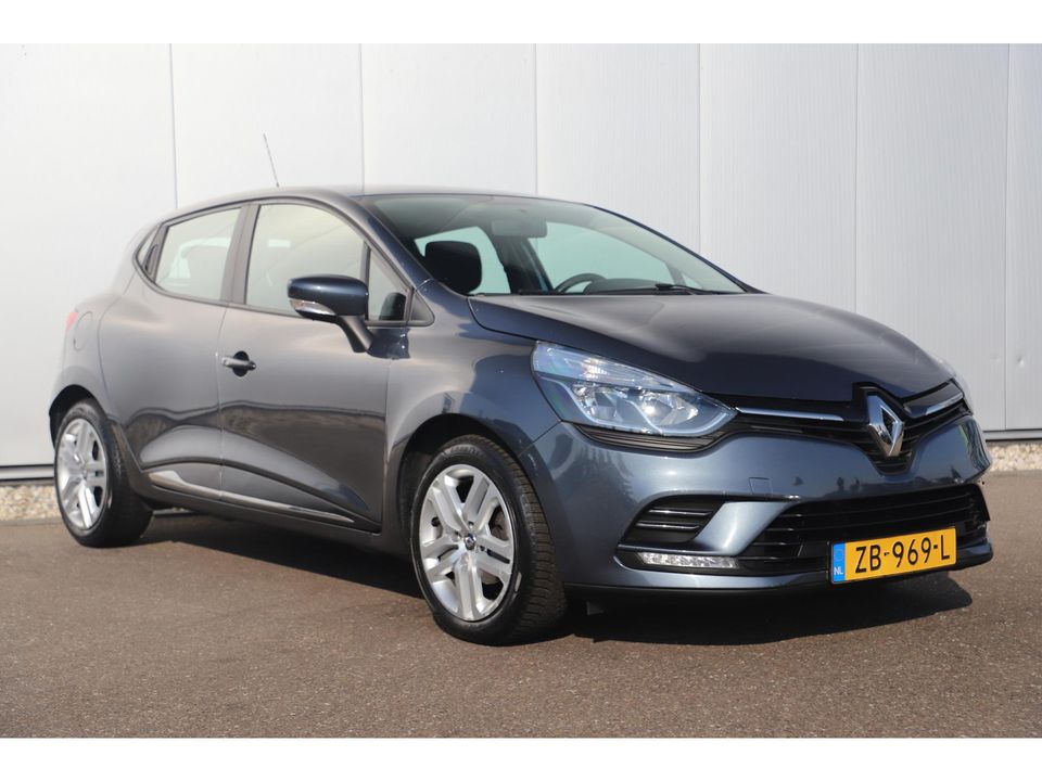 Renault Clio 0.9 TCe Zen 90PK Navigatie Carplay Android Bluetooth Airco Cruise Parkeersensors