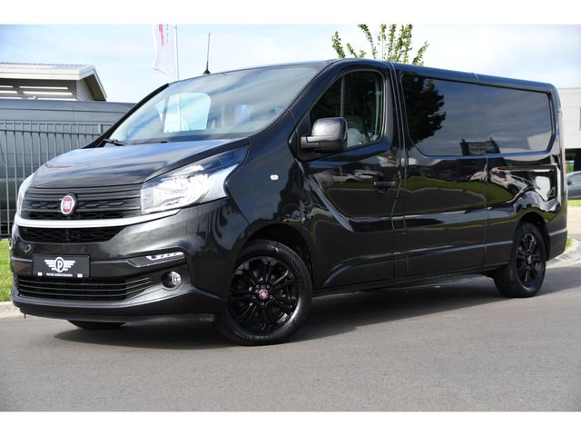 Fiat Talento 2.0 MultiJet L2H1 Squadra Pro DC Camera, Cruise, Sensoren, Carplay, Trekhaak, 145PK, Dubbel Cabine,