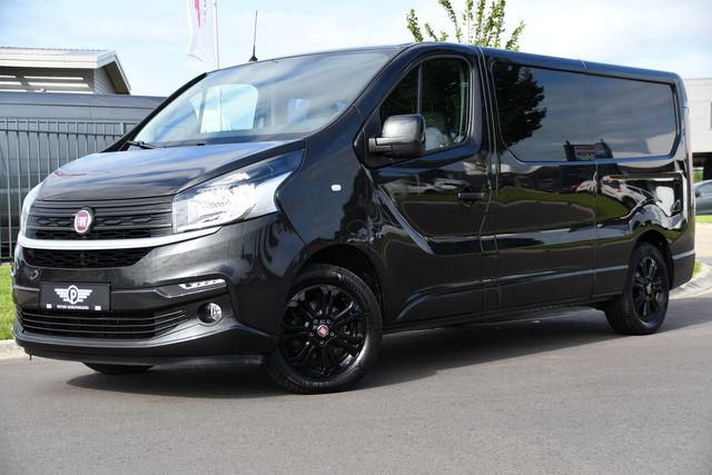 Fiat Talento 2.0 MultiJet L2H1 Squadra Pro DC Camera, Cruise, Sensoren, Carplay, Trekhaak, 145PK, Dubbel Cabine,