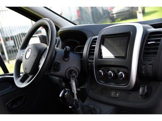 Fiat Talento 2.0 MultiJet L2H1 Squadra Pro DC Camera, Cruise, Sensoren, Carplay, Trekhaak, 145PK, Dubbel Cabine,