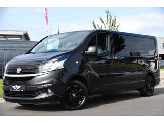 Fiat Talento 2.0 MultiJet L2H1 Squadra Pro DC Camera, Cruise, Sensoren, Carplay, Trekhaak, 145PK, Dubbel Cabine,