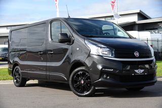 Fiat Talento 2.0 MultiJet L2H1 Squadra Pro DC Camera, Cruise, Sensoren, Carplay, Trekhaak, 145PK, Dubbel Cabine,