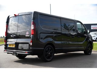 Fiat Talento 2.0 MultiJet L2H1 Squadra Pro DC Camera, Cruise, Sensoren, Carplay, Trekhaak, 145PK, Dubbel Cabine,