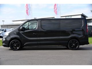 Fiat Talento 2.0 MultiJet L2H1 Squadra Pro DC Camera, Cruise, Sensoren, Carplay, Trekhaak, 145PK, Dubbel Cabine,